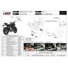 Mivv Oval Yamaha MT 07