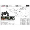 Mivv Delta Race Yamaha MT 07