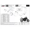 Mivv GP PRO Yamaha MT 07