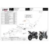 Mivv Suono Yamaha YZF-R 125