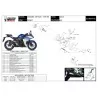 Mivv GP Yamaha YZF-R3