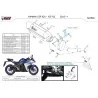 Mivv Suono Yamaha YZF-R3