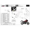 Mivv Oval Yamaha Tracer 900 Y.049.L3C + ACC.042.A1