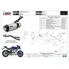 Mivv Suono Yamaha R1 YZF 1000