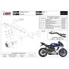 Mivv M3 Yamaha R1 YZF 1000