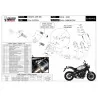 Mivv Oval Yamaha XSR 900