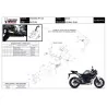 Mivv Double Gun Black Yamaha MT 03