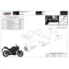 Mivv MK3 Yamaha MT 03