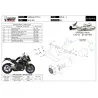 Mivv M3 Yamaha MT-10