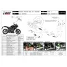 Mivv Oval Yamaha Tracer 700
