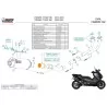 Mivv Oval Yamaha T-MAX 530