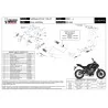 Mivv GP PRO Yamaha MT 07
