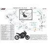Mivv GP PRO Yamaha MT 09