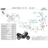 Mivv Oval Yamaha Tracer 9 GT 