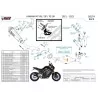 Mivv Delta Race Yamaha MT 09