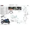 Mivv MK3 Yamaha R7