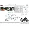 Mivv Delta Race Yamaha MT 07