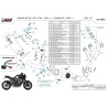 Mivv Scarico Sportivo Completo Nero Yamaha MT-09 / SP / FZ-09 Y.078.LXBP + ACC.099.A1