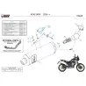 Mivv DAKAR Noir Kove 800X KO.002.LEKB