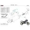 Mivv DAKAR Negro Kove 800X KO.002.LEKB