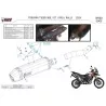 Mivv Speed Edge Triumph Tiger 900 GT-PRO-RALLY