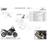 Mivv OVAL Carbon Carbon-Endkappe Voge VALICO 500DS / DSX VO.001.L3C