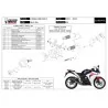Mivv GP Honda CBR 250 R