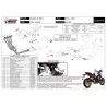 Mivv GP PRO Honda CB 650 F