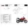 Mivv GP Honda CB 500 F