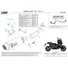 Mivv GPpro Carbono Honda X-ADV 750 H.066.L2P