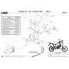 Mivv Dakar Honda Africa Twin CRF 1100 L