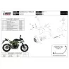 Mivv M3 Kawasaki Z 125