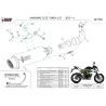 Mivv GP PRO Kawasaki Ninja 125