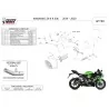 Mivv GPpro Carbonio Kawasaki ZX-6 R 636