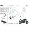 Mivv MK3 Carbon Kawasaki Z900 K.062.LM3C