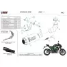 Mivv MK3 Carbonio Kawasaki Z900