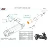 Mivv SR-1 Nero Sym MAXSYM TL 508
