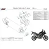 Mivv DAKAR Black Triumph TIGER 1200 GT / RALLY