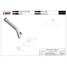 Mivv Decat Pipe No Kat Yamaha FZ6