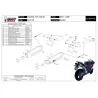 Mivv Suono Yamaha R1 YZF 1000