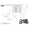 Mivv Scarico Sportivo Completo Titanio Aprilia TUONO 660 X.AP.0001.SC4T