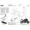 Mivv GP PRO Kawasaki Z900