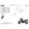 Mivv Oval Moto Guzzi V85 TT