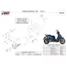 Mivv Mover Piaggio Beverly 350 400