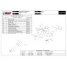 Mivv GP Suzuki GSF 1250 Bandit