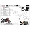 Mivv Suono Suzuki GSX-S 1000