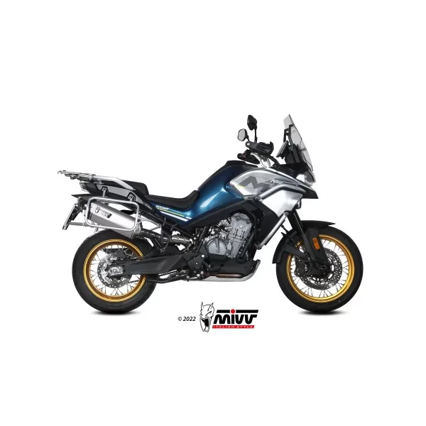 Mivv Delta Race CFMOTO 800 MT