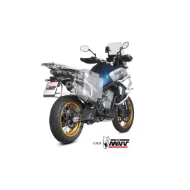 Mivv Delta Race Cf Moto 800 MT CF.001.LRX