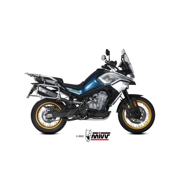 Mivv Delta Race CFMOTO 800 MT