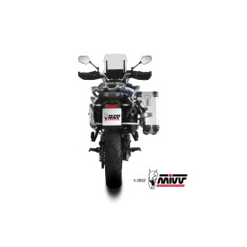 Mivv Delta Race Cf Moto 800 MT CF.001.LRB